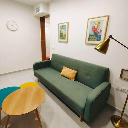 شقة كاديز  في Apartamento En Centro Historico Cerca De La Playa المظهر الخارجي الصورة