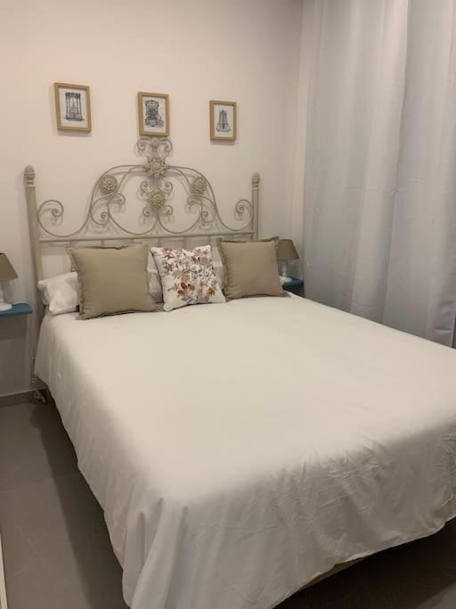شقة كاديز  في Apartamento En Centro Historico Cerca De La Playa المظهر الخارجي الصورة