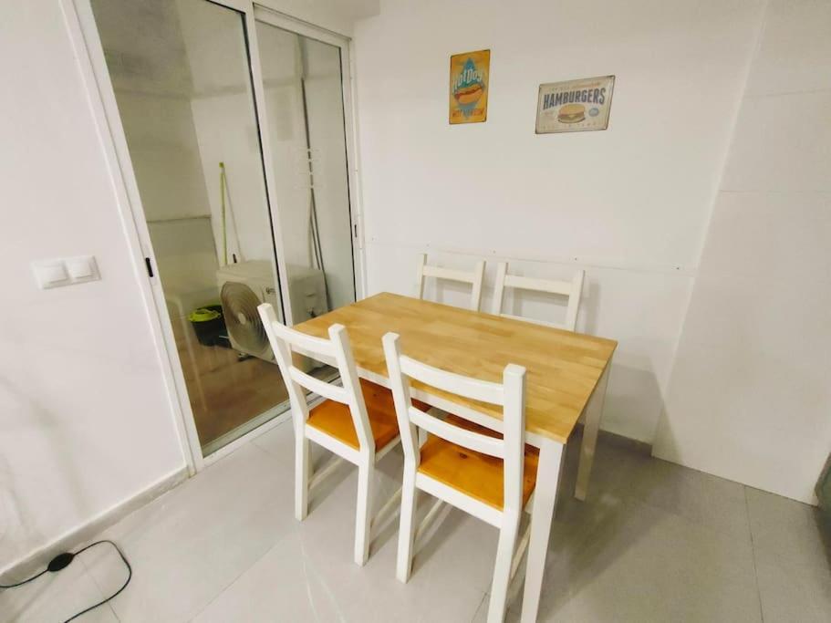 شقة كاديز  في Apartamento En Centro Historico Cerca De La Playa المظهر الخارجي الصورة